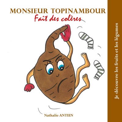 Image de Monsieur Topinambour fait des colères