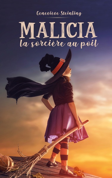 Picture of Malicia la sorcière au poil