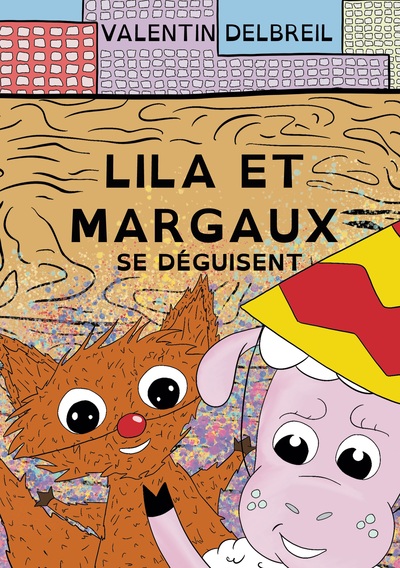 Picture of Lila et Margaux se déguisent