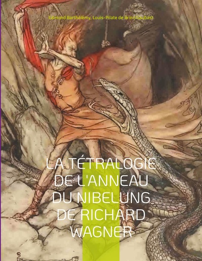 Image de La Tétralogie de l'Anneau du Nibelung de Richard Wagner