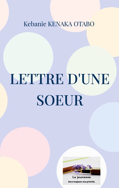 Picture of Lettre d'une soeur