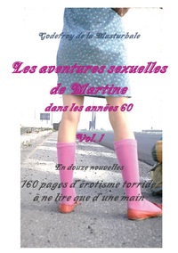 Picture of Les aventures sexuelles de Martine dans les années 60