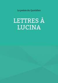 Picture of Lettres à Lucina