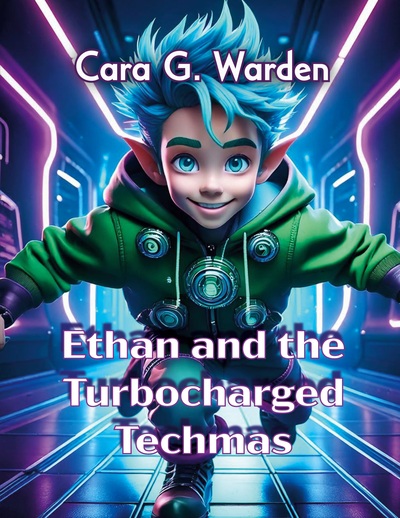 Image de Ethan and the Turbocharged Techmas
