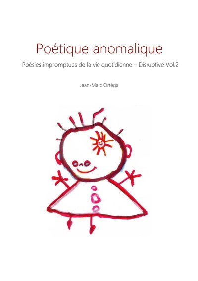 Picture of Poétique anomalique