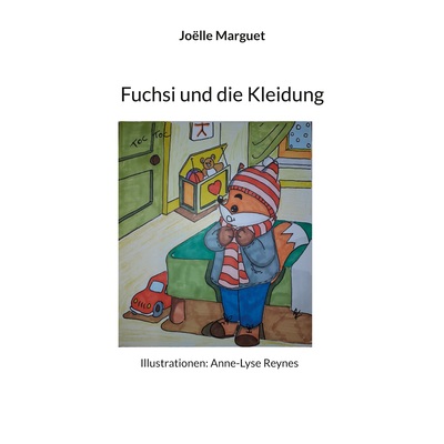 Image de Fuchsi und die Kleidung