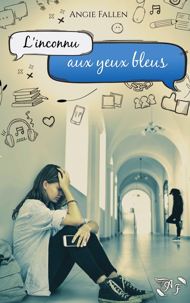 Picture of L'inconnu aux yeux bleus