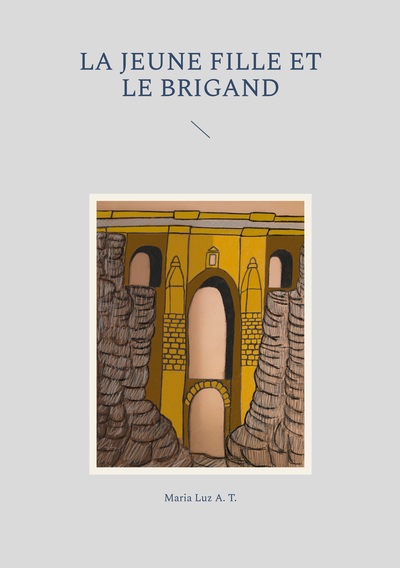 Image de La jeune fille et le brigand