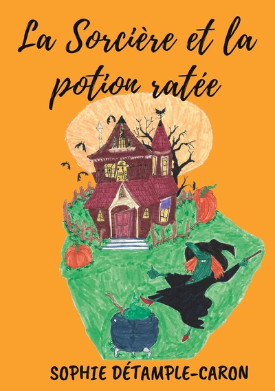 Image de La Sorcière et la Potion ratée