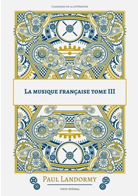 Image de La musique française