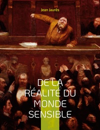 Picture of De la réalité du monde sensible