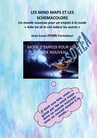 Picture of LES MIND MAPS ET LES SCHEMACOLORS SDHEA