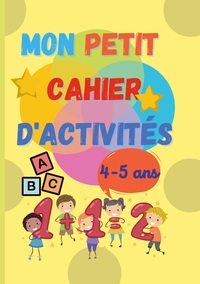 Image de Mon petit cahier d'activités