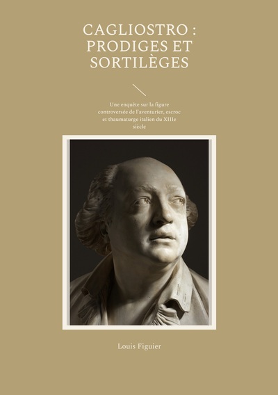 Image de Cagliostro : prodiges et sortilèges
