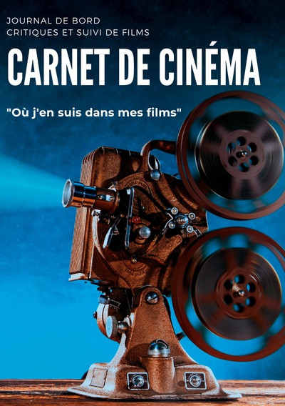 Picture of Carnet de cinéma