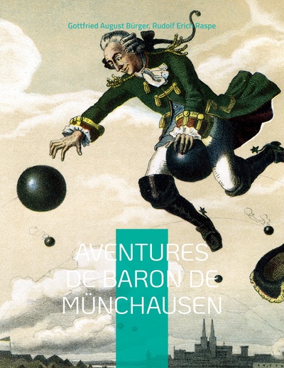 Picture of Aventures de Baron de Münchausen