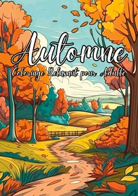 Picture of Automne coloriage relaxant pour adultes