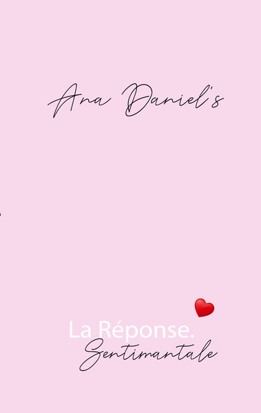 Picture of La réponse sentimentale
