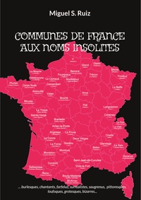 Picture of COMMUNES DE FRANCE AUX NOMS INSOLITES