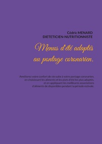 Image de Menus d'été adaptés au pontage coronarien.