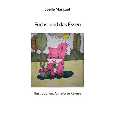Image de Fuchsi und das Essen