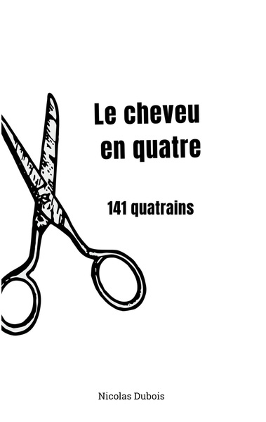 Picture of Le cheveu en quatre