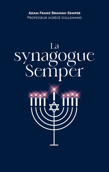 Picture of La synagogue Semper