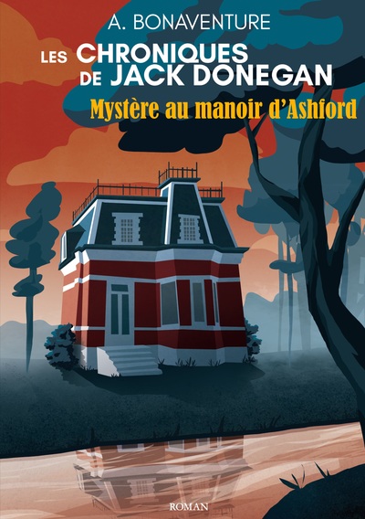 Image de Mystère au manoir d'Ashford