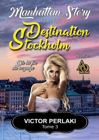 Picture of Destination Stockholm