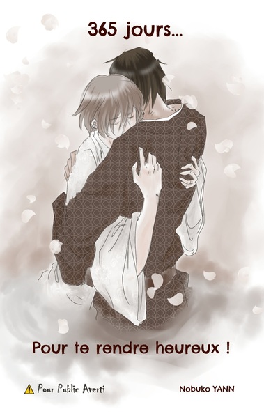 Picture of 365 jours, pour te rendre heureux !