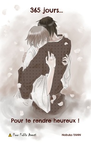 Picture of 365 jours, pour te rendre heureux !