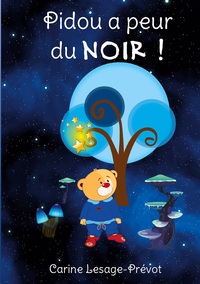 Picture of Pidou a peur du noir