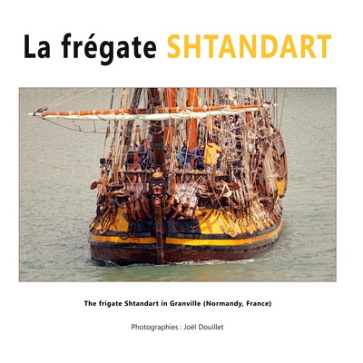 Picture of La frégate Shtandart