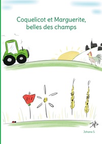 Picture of Coquelicot et Marguerite, belles des champs