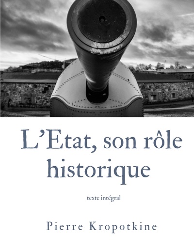 Image de L'État, son rôle historique