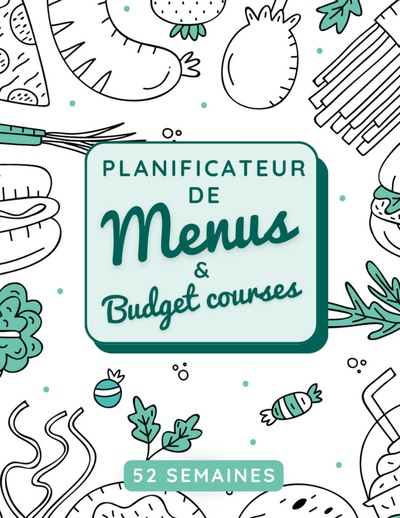 Image de Planificateur de menus et budget courses