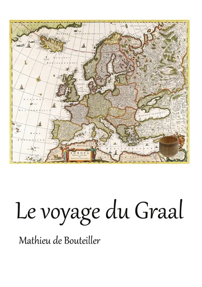 Picture of Le voyage du Graal