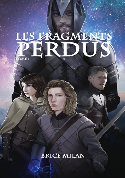Picture of Les Fragments Perdus