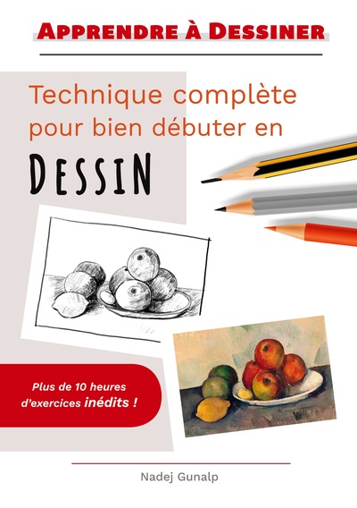 Picture of Apprendre à dessiner