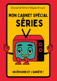 Picture of Mon carnet spécial séries