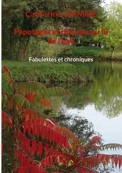 Picture of Papotages et rêveries au fil de l'eau