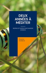 Picture of Deux Années à Méditer