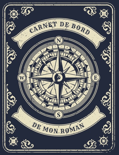 Picture of Carnet de bord de mon roman