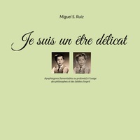 Image de JE SUIS UN ÊTRE DÉLICAT