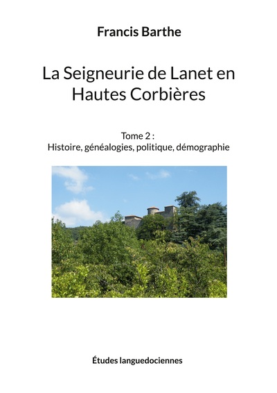 Picture of La Seigneurie de Lanet en Hautes Corbières