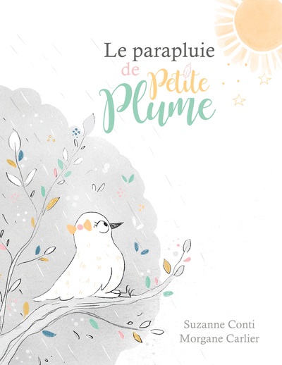Image de Le parapluie de Petite Plume