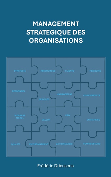 Picture of Management Stratégique des Organisations
