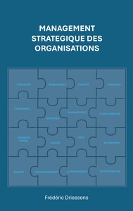 Picture of Management Stratégique des Organisations