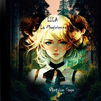 Image de Lila, la Magicienne