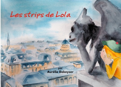 Picture of Les Strips de Lola